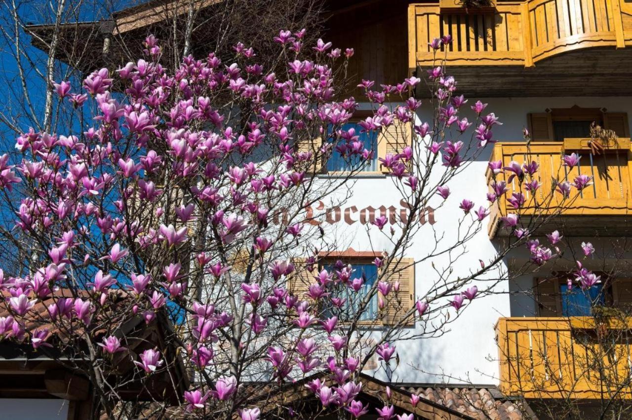 Hotel La Locanda Pinzolo Dış mekan fotoğraf
