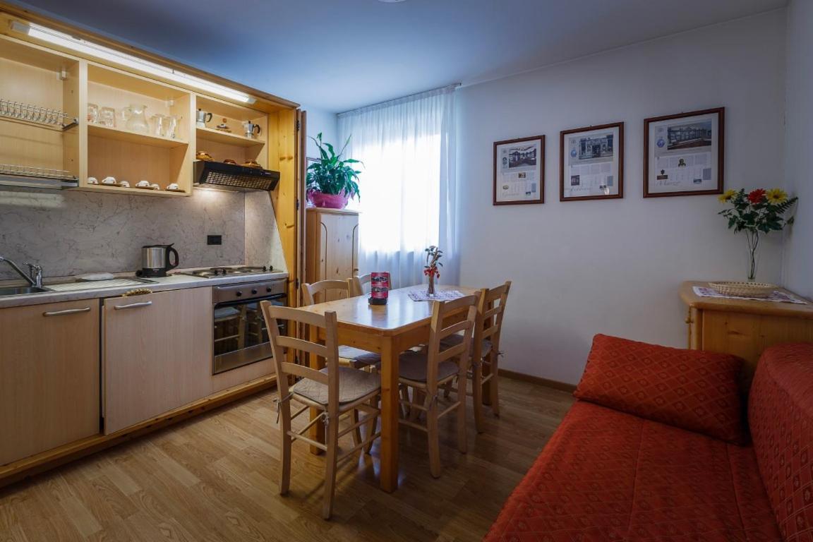 Hotel La Locanda Pinzolo Dış mekan fotoğraf