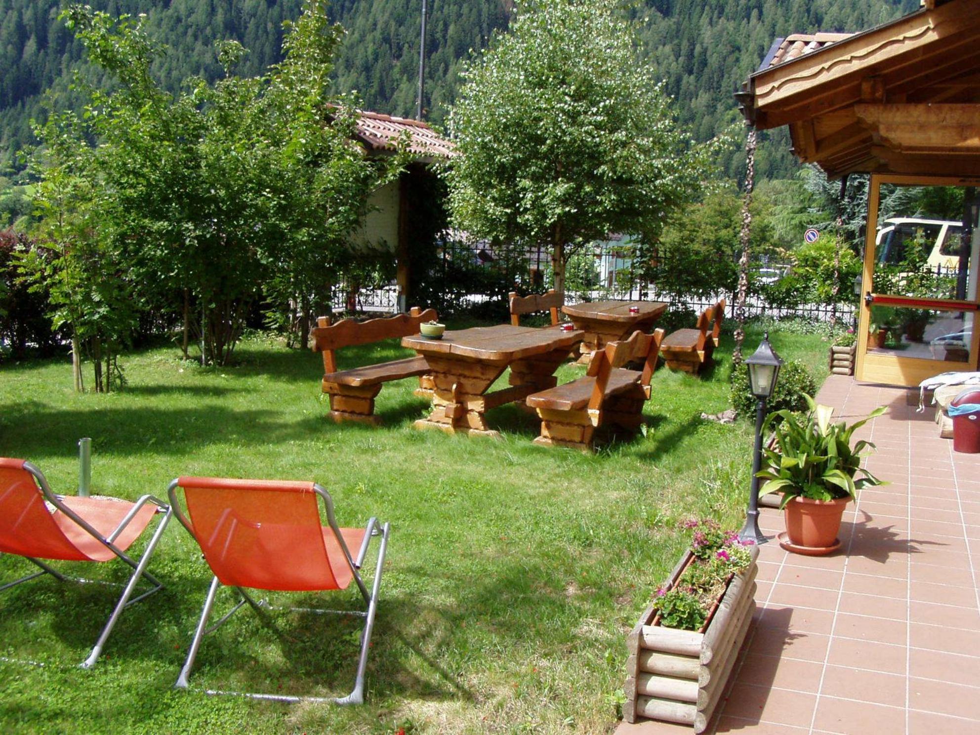 Hotel La Locanda Pinzolo Dış mekan fotoğraf
