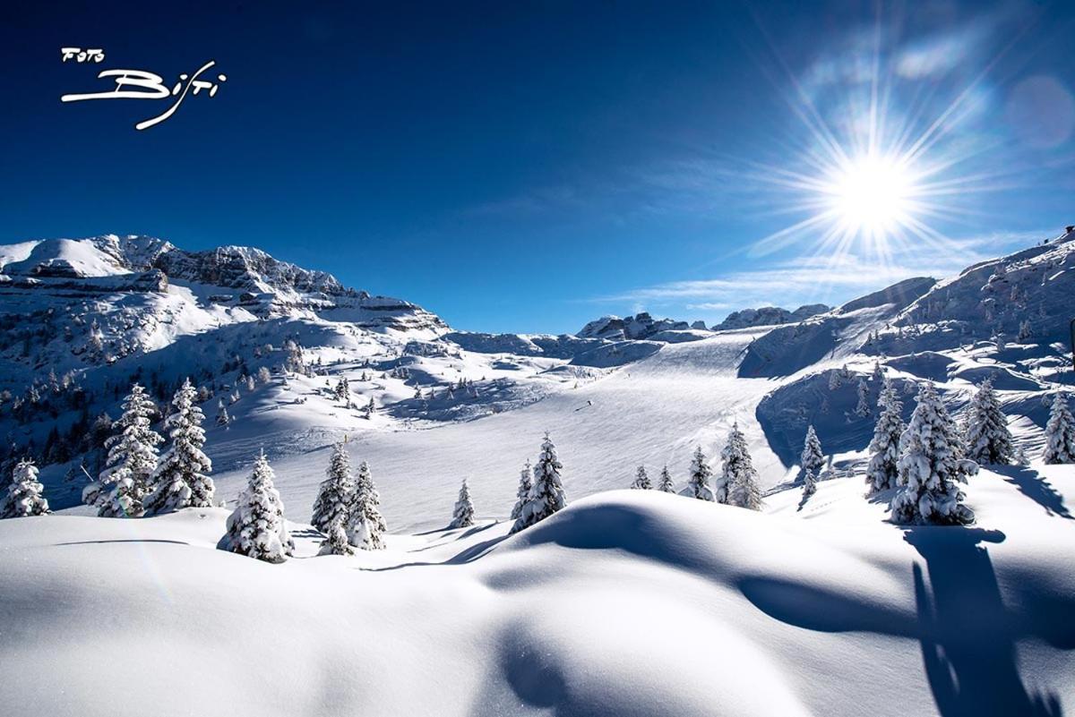Hotel La Locanda Pinzolo Dış mekan fotoğraf