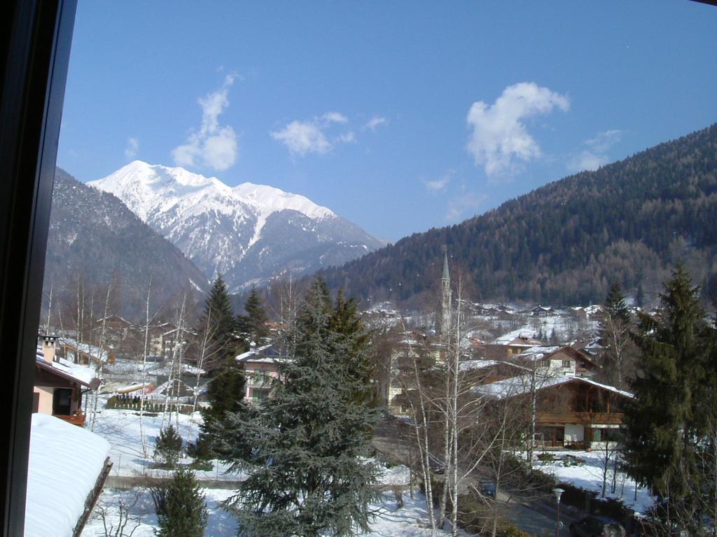Hotel La Locanda Pinzolo Dış mekan fotoğraf