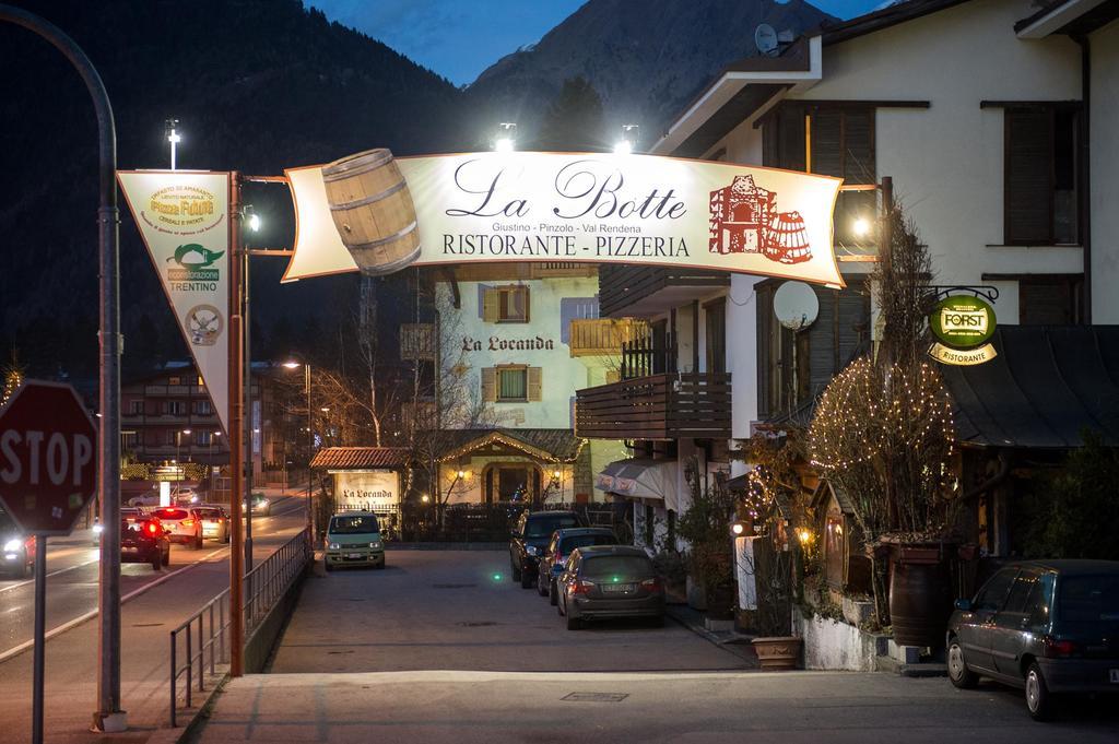 Hotel La Locanda Pinzolo Dış mekan fotoğraf
