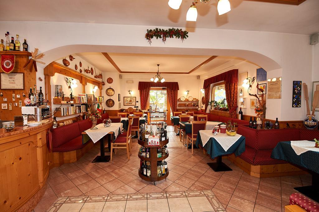 Hotel La Locanda Pinzolo Dış mekan fotoğraf