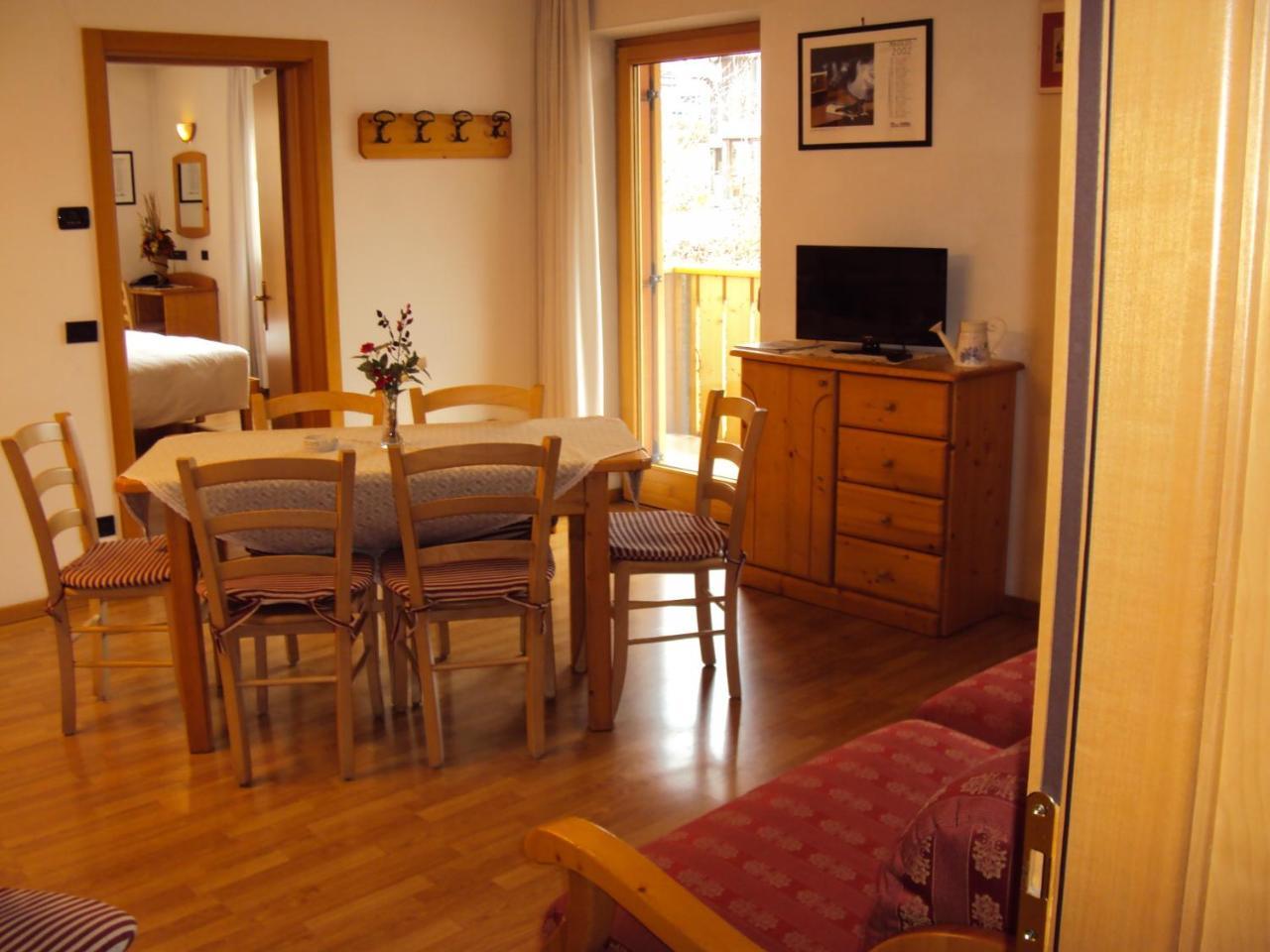 Hotel La Locanda Pinzolo Dış mekan fotoğraf