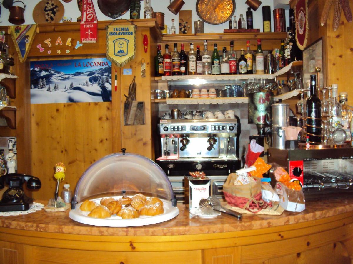 Hotel La Locanda Pinzolo Dış mekan fotoğraf