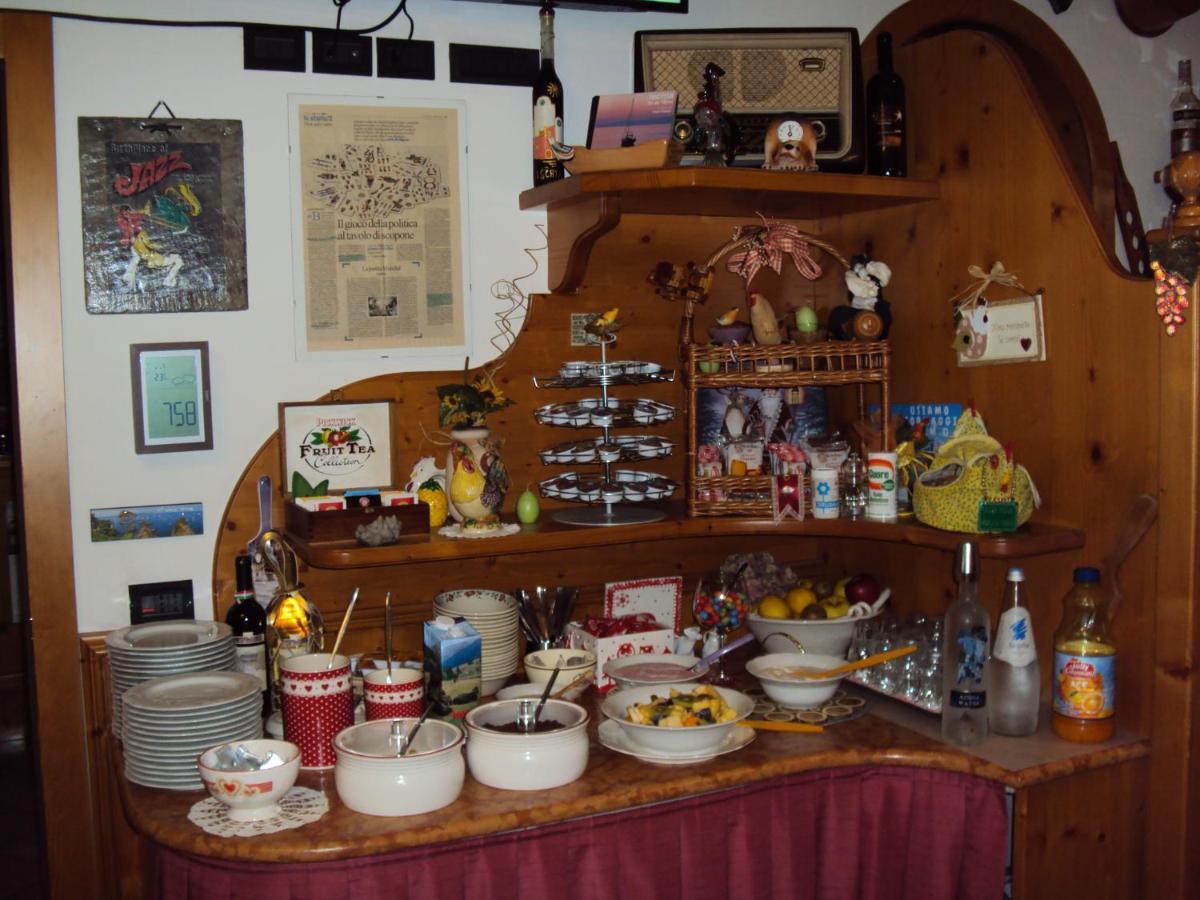 Hotel La Locanda Pinzolo Dış mekan fotoğraf
