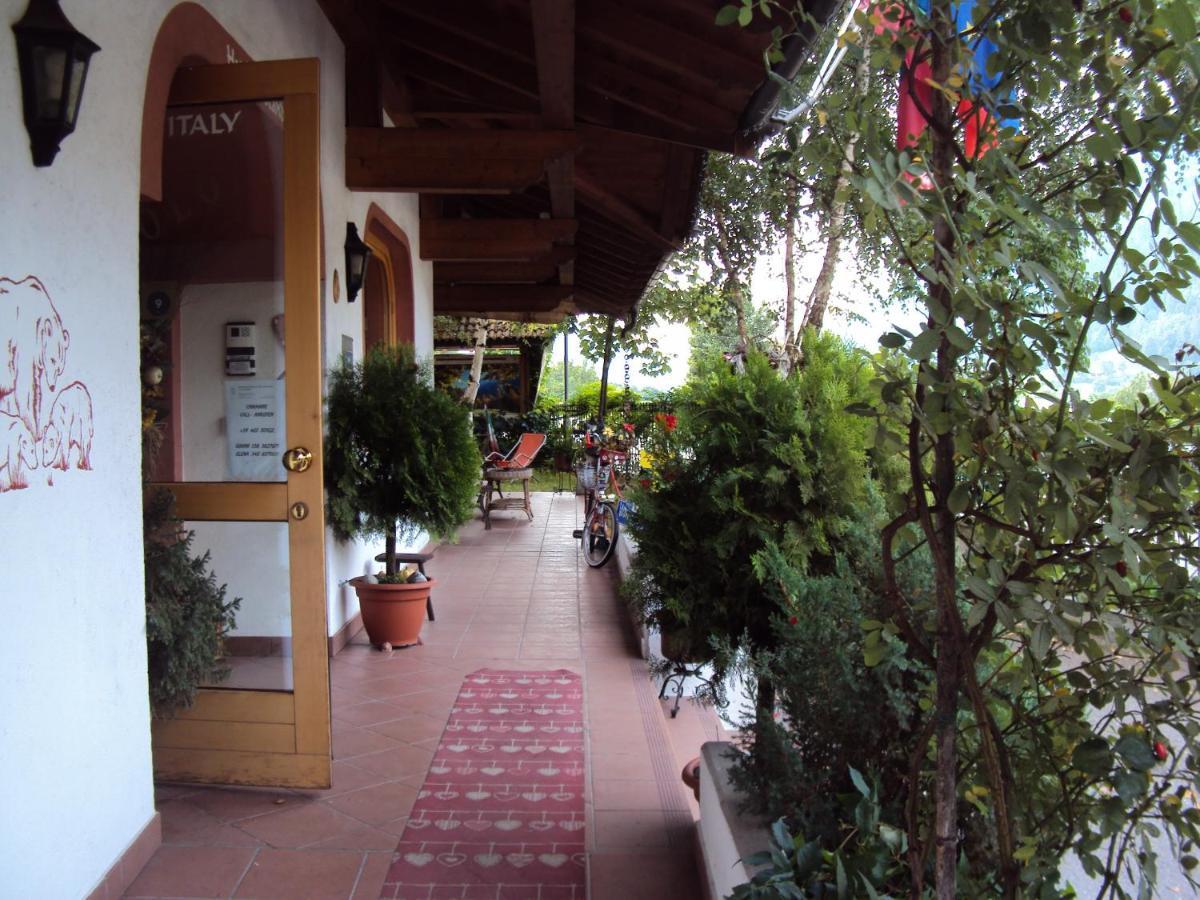 Hotel La Locanda Pinzolo Dış mekan fotoğraf